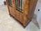 Vintage Biedermeier Showcase Bookcase 40