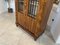 Vintage Biedermeier Showcase Bookcase 41