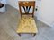 Late Biedermeier Wooden Armchair 11