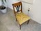 Late Biedermeier Wooden Armchair 14