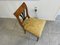 Spätbiedermeier Sessel aus Holz 8