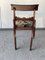 19th Century English Mahogany Dining Room Chairs and Table, 1850s, Set of 7 16