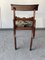 19th Century English Mahogany Dining Room Chairs and Table, 1850s, Set of 7, Image 16