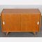 Model U-452 Oak Chest by Jiri Jiroutek for Interior Prague, 1960s 3