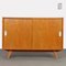 Model U-452 Oak Chest by Jiri Jiroutek for Interior Prague, 1960s 1