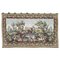 Vintage French Jacquard Tapestry in Aubusson Style, 1960s, Image 1