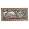 Vintage French Jacquard Tapestry in Aubusson Style, 1980s, Image 1