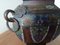 Antique Japanese Bronze Champleve Enamel Censer 7