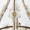 Chandelier with Crystal Beads, 1900s 6