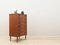 Danish Teak Chest of Drawers, 1960s 5