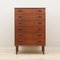 Danish Teak Chest of Drawers, 1960s 1