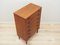 Danish Teak Chest of Drawers, 1960s, Image 6