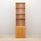 Danish Ash Bookcase, 1960s 1