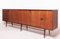 Mid-Century Sideboard aus Teakholz & Messing von Edmondo Palutari Design für Dassi, 1950er 7