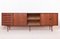 Mid-Century Sideboard aus Teakholz & Messing von Edmondo Palutari Design für Dassi, 1950er 4