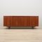 Credenza in teak, Danimarca, anni '70, Immagine 1