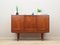 Credenza alta in teak di EW Bach per Sejling Skabe, Danimarca, anni '60, Immagine 2