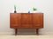 Danish Teak Highboard by E.W. Bach for Sejling Skabe, 1960s 2