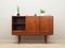 Credenza alta in teak di EW Bach per Sejling Skabe, Danimarca, anni '60, Immagine 4