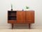 Danish Teak Highboard by E.W. Bach for Sejling Skabe, 1960s, Image 4