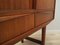 Credenza alta in teak di EW Bach per Sejling Skabe, Danimarca, anni '60, Immagine 15