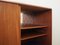 Danish Teak Highboard by E.W. Bach for Sejling Skabe, 1960s 20