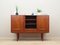 Danish Teak Highboard by E.W. Bach for Sejling Skabe, 1960s 3