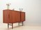 Danish Teak Highboard, 1960s 8