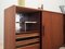 Danish Teak Highboard, 1960s, Image 14