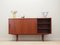 Credenza alta in teak, Danimarca, anni '60, Immagine 3