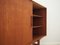 Danish Teak Highboard, 1960s 12