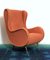 Senior Armchair attributed to Marco Zanuso, Italy, 1950s 3
