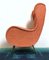 Senior Armchair attributed to Marco Zanuso, Italy, 1950s 7