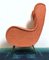 Senior Armchair attributed to Marco Zanuso, Italy, 1950s, Image 7