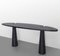 Black Marquinia Marble Eros Console by Angelo Mangiarotti for Skipper, 1990s, Image 1