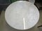 M Series Table in White Marble by Angelo Mangiarotti for Tisettanta, 1980s 5