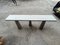 Vintage Console Table in Stone by Angelo Mangiarotti for Skipper, 1980s, Image 4