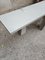 Vintage Console Table in Stone by Angelo Mangiarotti for Skipper, 1980s 3
