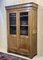 Vintage Bookcase Cabinet in Walnut 19