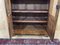 Vintage Bookcase Cabinet in Walnut 15