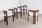 Chairs by Luigi Vaghi, 1970s, Set of 4, Image 2