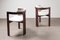 Chairs by Luigi Vaghi, 1970s, Set of 4 6