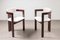 Chairs by Luigi Vaghi, 1970s, Set of 4, Image 4