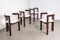 Chairs by Luigi Vaghi, 1970s, Set of 4 1