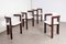 Chairs by Luigi Vaghi, 1970s, Set of 4, Image 1