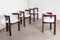 Chairs by Luigi Vaghi, 1970s, Set of 4 3