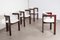 Chairs by Luigi Vaghi, 1970s, Set of 4, Image 3