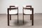 Chairs by Luigi Vaghi, 1970s, Set of 4, Image 5