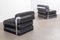 Space Age Lounge Chairs in the style of Azucena, 1970s, Set of 2, Image 3