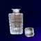 Florentine Handcrafted Crystal Bottle, 1990 11